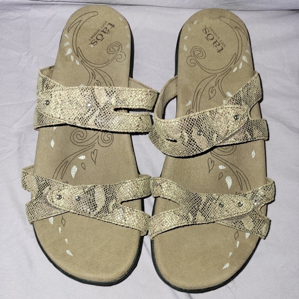 Taos womens sandals